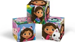 Bissolo Casa Puzzle Bambini<CLEMENTONI CUBI 12 - PUZZLE GABBYS DOLLHOUSE: vendita online CLEMENTONI CUBI 12 - PUZZLE GABBYS DOLLHOUSE in offerta