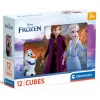 Bissolo Casa Puzzle Bambini<CLEMENTONI CUBI 12 - PUZZLE FROZEN: vendita online CLEMENTONI CUBI 12 - PUZZLE FROZEN in offerta