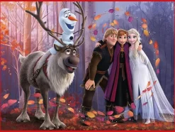 Bissolo Casa Puzzle Bambini<CLEMENTONI CUBI 12 - PUZZLE FROZEN: vendita online CLEMENTONI CUBI 12 - PUZZLE FROZEN in offerta