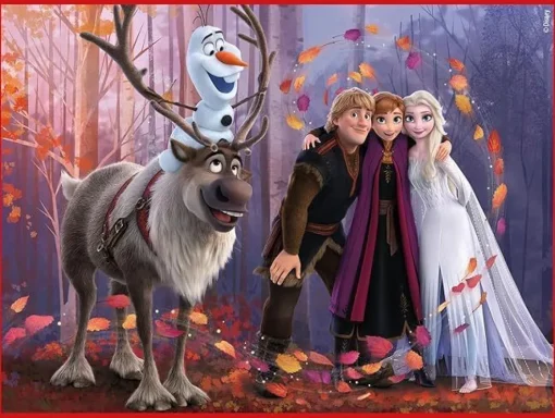 Bissolo Casa Puzzle Bambini<CLEMENTONI CUBI 12 - PUZZLE FROZEN: vendita online CLEMENTONI CUBI 12 - PUZZLE FROZEN in offerta