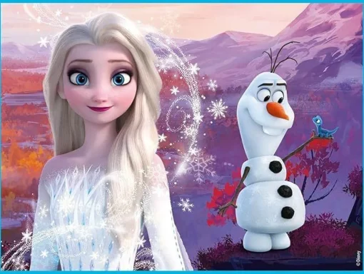 Bissolo Casa Puzzle Bambini<CLEMENTONI CUBI 12 - PUZZLE FROZEN: vendita online CLEMENTONI CUBI 12 - PUZZLE FROZEN in offerta
