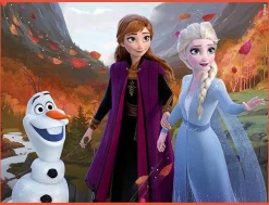 Bissolo Casa Puzzle Bambini<CLEMENTONI CUBI 12 - PUZZLE FROZEN: vendita online CLEMENTONI CUBI 12 - PUZZLE FROZEN in offerta
