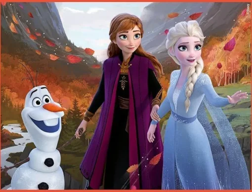 Bissolo Casa Puzzle Bambini<CLEMENTONI CUBI 12 - PUZZLE FROZEN: vendita online CLEMENTONI CUBI 12 - PUZZLE FROZEN in offerta
