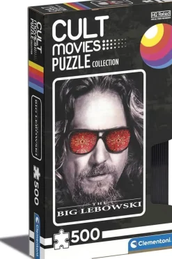 Bissolo Casa Puzzle 500 Pezzi<CLEMENTONI CULT MOVIES - PUZZLE 500 PEZZI THE BIG LEBOWSKY: vendita online CLEMENTONI CULT MOVIES - PUZZLE 500 PEZZI THE BIG LEBOWSKY in offerta