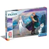Bissolo Casa Puzzle Bambini<CLEMENTONI DISNEY - PUZZLE 24 MAXI PEZZI FROZEN: PUZZLE GIOCO