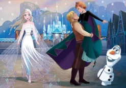 Bissolo Casa Puzzle Bambini<CLEMENTONI DISNEY - PUZZLE 24 MAXI PEZZI FROZEN: PUZZLE GIOCO