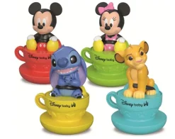 Bissolo Casa Prima Infanzia<CLEMENTONI DISNEY - TROTTOLA CON PERSONAGGIO SU TAZZA ASSORTITO: vendita online CLEMENTONI DISNEY - TROTTOLA CON PERSONAGGIO SU TAZZA ASSORTITO in offerta