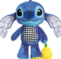 Bissolo Casa Prima Infanzia<CLEMENTONI DISNEY BABY - STITCH ACTIVITY PLUSH: vendita online CLEMENTONI DISNEY BABY - STITCH ACTIVITY PLUSH in offerta