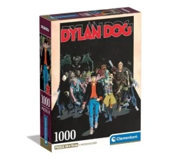 Bissolo Casa Puzzle 1000 Pezzi<CLEMENTONI DYLAN DOG - PUZZLE 1000 PEZZI DYLAN DOG 2 : vendita online CLEMENTONI DYLAN DOG - PUZZLE 1000 PEZZI DYLAN DOG 2 in offerta