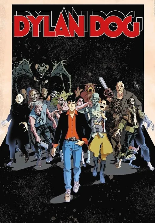 Bissolo Casa Puzzle 1000 Pezzi<CLEMENTONI DYLAN DOG - PUZZLE 1000 PEZZI DYLAN DOG 2 : vendita online CLEMENTONI DYLAN DOG - PUZZLE 1000 PEZZI DYLAN DOG 2 in offerta