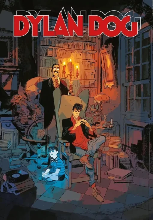 Bissolo Casa Puzzle 1000 Pezzi<CLEMENTONI DYLAN DOG - PUZZLE 1000 PEZZI DYLAN DOG 1: vendita online CLEMENTONI DYLAN DOG - PUZZLE 1000 PEZZI DYLAN DOG 1 in offerta