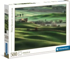 Bissolo Casa Puzzle 500 Pezzi<CLEMENTONI HQC - PUZZLE 500 PEZZI TUSCANY HILLS: vendita online CLEMENTONI HQC - PUZZLE 500 PEZZI TUSCANY HILLS in offerta