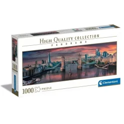 Bissolo Casa Puzzle 1000 Pezzi<CLEMENTONI HQC - PUZZLE 1000 PEZZI PANORAMA ACROSS THE RIVER T: vendita online CLEMENTONI HQC - PUZZLE 1000 PEZZI PANORAMA ACROSS THE RIVER T in offerta