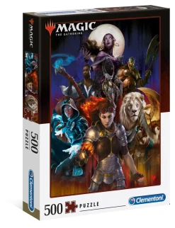 Bissolo Casa Puzzle 500 Pezzi<CLEMENTONI HQC - PUZZLE 500 PEZZI MAGIC THE GATHERING 3: vendita online CLEMENTONI HQC - PUZZLE 500 PEZZI MAGIC THE GATHERING 3 in offerta