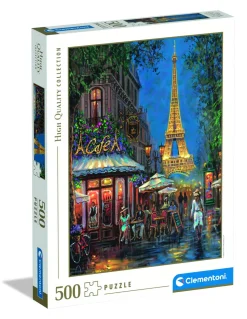 Bissolo Casa Puzzle 500 Pezzi<CLEMENTONI HQC - PUZZLE 500 PEZZI NIGHT AT THE EIFFEL CAFE 20: vendita online CLEMENTONI HQC - PUZZLE 500 PEZZI NIGHT AT THE EIFFEL CAFE 20 in offerta