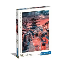 Bissolo Casa Puzzle 500 Pezzi<CLEMENTONI HQC - PUZZLE 500 PEZZI EVENING IN KYOTO: vendita online CLEMENTONI HQC - PUZZLE 500 PEZZI EVENING IN KYOTO in offerta