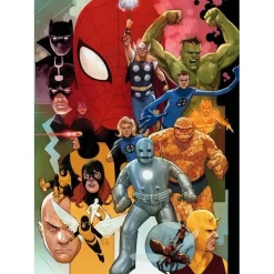 Bissolo Casa Puzzle 1000 Pezzi<CLEMENTONI HQC - PUZZLE 1000 PEZZI MARVEL 80: vendita online CLEMENTONI HQC - PUZZLE 1000 PEZZI MARVEL 80 in offerta