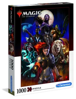 Bissolo Casa Puzzle 1000 Pezzi<CLEMENTONI HQC - PUZZLE 1000 PEZZI MAGIC THE GATHERING: vendita online CLEMENTONI HQC - PUZZLE 1000 PEZZI MAGIC THE GATHERING in offerta
