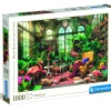 Bissolo Casa Puzzle 1000 Pezzi<CLEMENTONI HQC - PUZZLE 1000 PEZZI THE GREENHOUSE LIBRARY: vendita online CLEMENTONI HQC - PUZZLE 1000 PEZZI THE GREENHOUSE LIBRARY in offerta