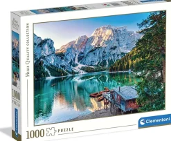 Bissolo Casa Puzzle 1000 Pezzi<CLEMENTONI HQC - PUZZLE 1000 PEZZI EMERALD LAKE BRAIES: vendita online CLEMENTONI HQC - PUZZLE 1000 PEZZI EMERALD LAKE BRAIES in offerta