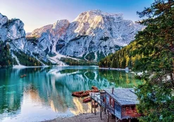 Bissolo Casa Puzzle 1000 Pezzi<CLEMENTONI HQC - PUZZLE 1000 PEZZI EMERALD LAKE BRAIES: vendita online CLEMENTONI HQC - PUZZLE 1000 PEZZI EMERALD LAKE BRAIES in offerta