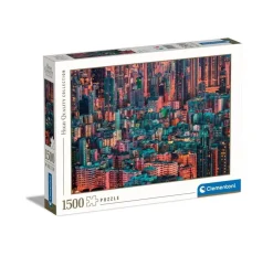 Bissolo Casa Puzzle 1500 Pezzi<CLEMENTONI HQC - PUZZLE 1500 PEZZI THE HIVE HONG KONG : vendita online CLEMENTONI HQC - PUZZLE 1500 PEZZI THE HIVE HONG KONG in offerta