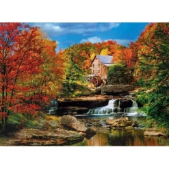 Bissolo Casa Puzzle 2000 Pezzi<CLEMENTONI HQC - PUZZLE 2000 PEZZI GLADE CREEK GRIST MILL: vendita online CLEMENTONI HQC - PUZZLE 2000 PEZZI GLADE CREEK GRIST MILL in offerta