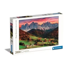 Bissolo Casa Puzzle 2000 Pezzi<CLEMENTONI HQC - PUZZLE 2000 PEZZI VAL DI FUNES: vendita online CLEMENTONI HQC - PUZZLE 2000 PEZZI VAL DI FUNES in offerta