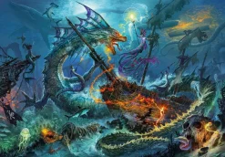 Bissolo Casa Puzzle 3000 Pezzi<CLEMENTONI HQC - PUZZLE 3000 PEZZI THE UNDERWATER BATTLE: vendita online CLEMENTONI HQC - PUZZLE 3000 PEZZI THE UNDERWATER BATTLE in offerta