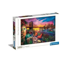 Bissolo Casa Puzzle 3000 Pezzi<CLEMENTONI HQC - PUZZLE 3000 PEZZI MANHATTAN BALCONY SUNSET: vendita online CLEMENTONI HQC - PUZZLE 3000 PEZZI MANHATTAN BALCONY SUNSET in offerta