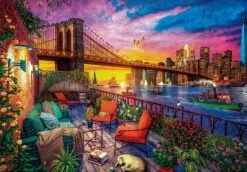 Bissolo Casa Puzzle 3000 Pezzi<CLEMENTONI HQC - PUZZLE 3000 PEZZI MANHATTAN BALCONY SUNSET: vendita online CLEMENTONI HQC - PUZZLE 3000 PEZZI MANHATTAN BALCONY SUNSET in offerta