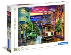 Bissolo Casa Puzzle 3000 Pezzi<CLEMENTONI HQC - PUZZLE 3000 PEZZI SAN FRANCISCO: vendita online CLEMENTONI HQC - PUZZLE 3000 PEZZI SAN FRANCISCO in offerta