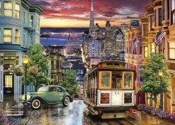 Bissolo Casa Puzzle 3000 Pezzi<CLEMENTONI HQC - PUZZLE 3000 PEZZI SAN FRANCISCO: vendita online CLEMENTONI HQC - PUZZLE 3000 PEZZI SAN FRANCISCO in offerta