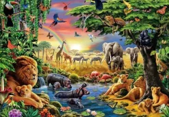 Bissolo Casa Puzzle 2000 Pezzi<CLEMENTONI HQC - PUZZLE 2000 PEZZI THE AFRICAN GATHERING: vendita online CLEMENTONI HQC - PUZZLE 2000 PEZZI THE AFRICAN GATHERING in offerta