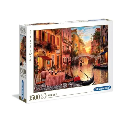 Bissolo Casa Puzzle 1500 Pezzi<CLEMENTONI HQC - PUZZLE 1500 PEZZI VENEZIA: vendita online CLEMENTONI HQC - PUZZLE 1500 PEZZI VENEZIA in offerta