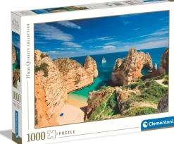 Bissolo Casa Puzzle 1000 Pezzi<CLEMENTONI HQC - PUZZLE 1000 PEZZI ALGARVE BAY: vendita online CLEMENTONI HQC - PUZZLE 1000 PEZZI ALGARVE BAY in offerta