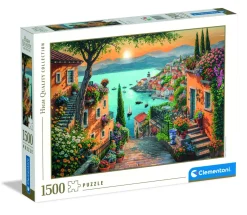 Bissolo Casa Puzzle 1500 Pezzi<CLEMENTONI HQC - PUZZLE1500 PEZZI STEPS TO THE HARBOR: vendita online CLEMENTONI HQC - PUZZLE1500 PEZZI STEPS TO THE HARBOR in offerta