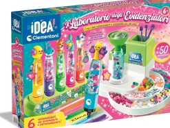 Bissolo Casa Giochi Educativi Da 6 A 10 Anni<CLEMENTONI IDEA - IL LABORATORIO DEGLI EVIDENZIATORI: vendita online CLEMENTONI IDEA - IL LABORATORIO DEGLI EVIDENZIATORI in offerta