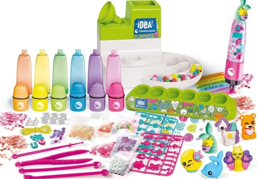 Bissolo Casa Giochi Educativi Da 6 A 10 Anni<CLEMENTONI IDEA - IL LABORATORIO DEGLI EVIDENZIATORI: vendita online CLEMENTONI IDEA - IL LABORATORIO DEGLI EVIDENZIATORI in offerta