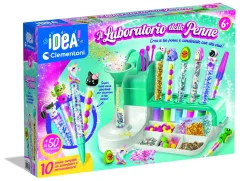 Bissolo Casa Giochi Educativi Da 6 A 10 Anni<CLEMENTONI IDEA - IL LABORATORIO DELLE PENNE: vendita online CLEMENTONI IDEA - IL LABORATORIO DELLE PENNE in offerta