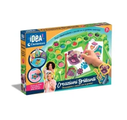 Bissolo Casa Giochi Educativi Da 6 A 10 Anni<CLEMENTONI IDEA - SET GEMME COLORATE CREAZIONI BRILLANTI/ADESIVI 3D: vendita online CLEMENTONI IDEA - SET GEMME COLORATE CREAZIONI BRILLANTI/ADESIVI 3D in offerta