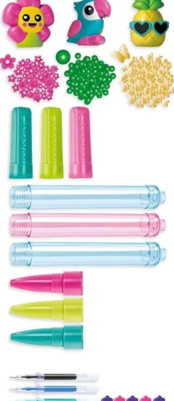 Bissolo Casa Giochi Educativi Da 6 A 10 Anni<CLEMENTONI IDEA - SMALL PEN KIT TROPICAL: vendita online CLEMENTONI IDEA - SMALL PEN KIT TROPICAL in offerta