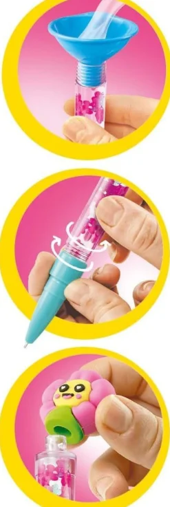 Bissolo Casa Giochi Educativi Da 6 A 10 Anni<CLEMENTONI IDEA - SMALL PEN KIT TROPICAL: vendita online CLEMENTONI IDEA - SMALL PEN KIT TROPICAL in offerta