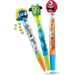 Bissolo Casa Giochi Educativi Da 6 A 10 Anni<CLEMENTONI IDEA - SMALL PEN KIT MONSTER: vendita online CLEMENTONI IDEA - SMALL PEN KIT MONSTER in offerta