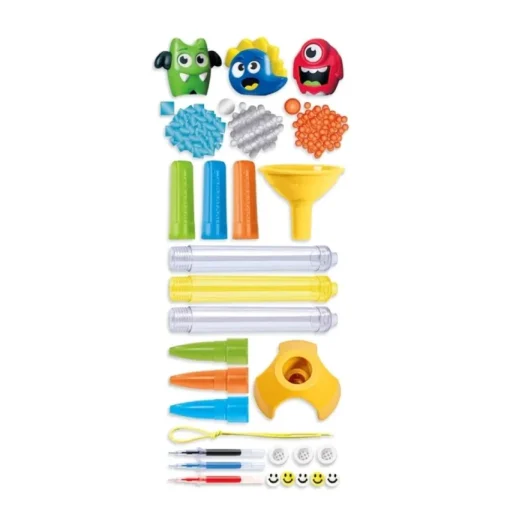 Bissolo Casa Giochi Educativi Da 6 A 10 Anni<CLEMENTONI IDEA - SMALL PEN KIT MONSTER: vendita online CLEMENTONI IDEA - SMALL PEN KIT MONSTER in offerta