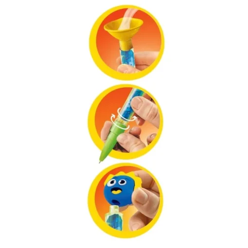 Bissolo Casa Giochi Educativi Da 6 A 10 Anni<CLEMENTONI IDEA - SMALL PEN KIT MONSTER: vendita online CLEMENTONI IDEA - SMALL PEN KIT MONSTER in offerta