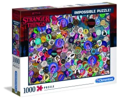 Bissolo Casa Puzzle 1000 Pezzi<CLEMENTONI IMPOSSIBLE - PUZZLE 1000 PEZZI STRANGER THINGS: vendita online CLEMENTONI IMPOSSIBLE - PUZZLE 1000 PEZZI STRANGER THINGS in offerta