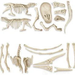 Bissolo Casa Giochi Educativi Da 6 A 10 Anni<CLEMENTONI JURASSIC WORLD - DINO 2 IN 1 TREX E PTENARODONTE: vendita online CLEMENTONI JURASSIC WORLD - DINO 2 IN 1 TREX E PTENARODONTE in offerta