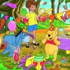 Bissolo Casa Puzzle Bambini<CLEMENTONI MAXI SUPERCOLOR - PUZZLE 24 MAXI PEZZI WINNIE THE POOH: vendita online CLEMENTONI MAXI SUPERCOLOR - PUZZLE 24 MAXI PEZZI WINNIE THE POOH in offerta