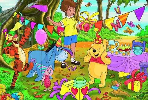 Bissolo Casa Puzzle Bambini<CLEMENTONI MAXI SUPERCOLOR - PUZZLE 24 MAXI PEZZI WINNIE THE POOH: vendita online CLEMENTONI MAXI SUPERCOLOR - PUZZLE 24 MAXI PEZZI WINNIE THE POOH in offerta